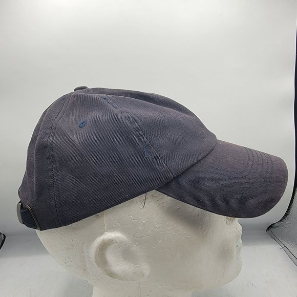 Disney Dark Blue Adults Hat Cap Red Mickey Casual Adjustable Disneyland Casual - Picture 4 of 9